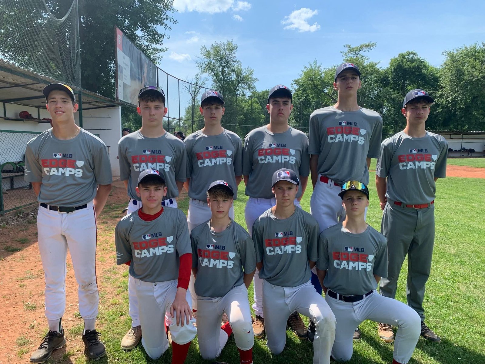 MLB Kamp – Naši Wolvesi među najboljima u Europi!