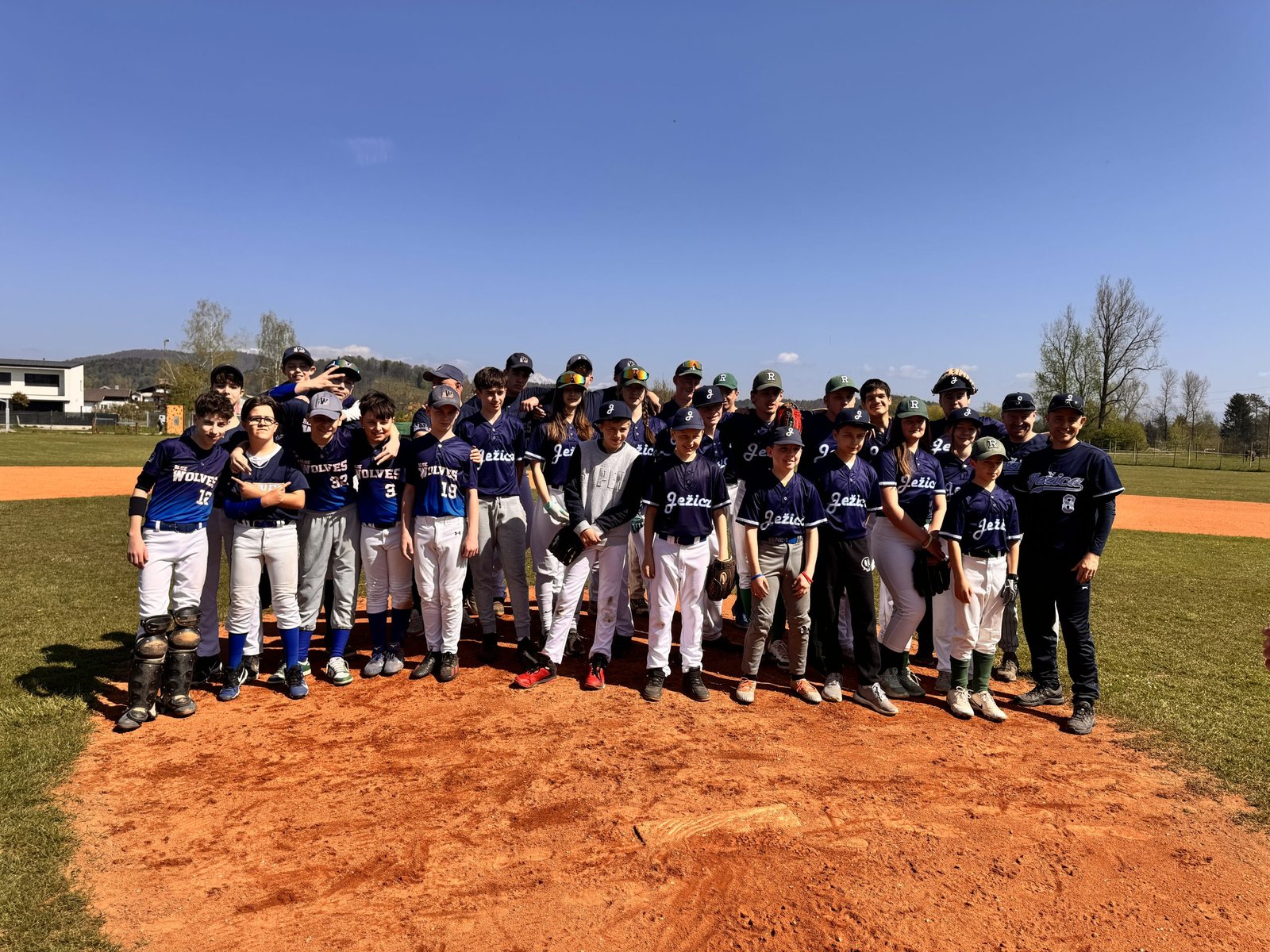 📢 Kraj projekta KickStartBaseball SI – Erasmus+ projekt sufinanciran od strane Europske unije