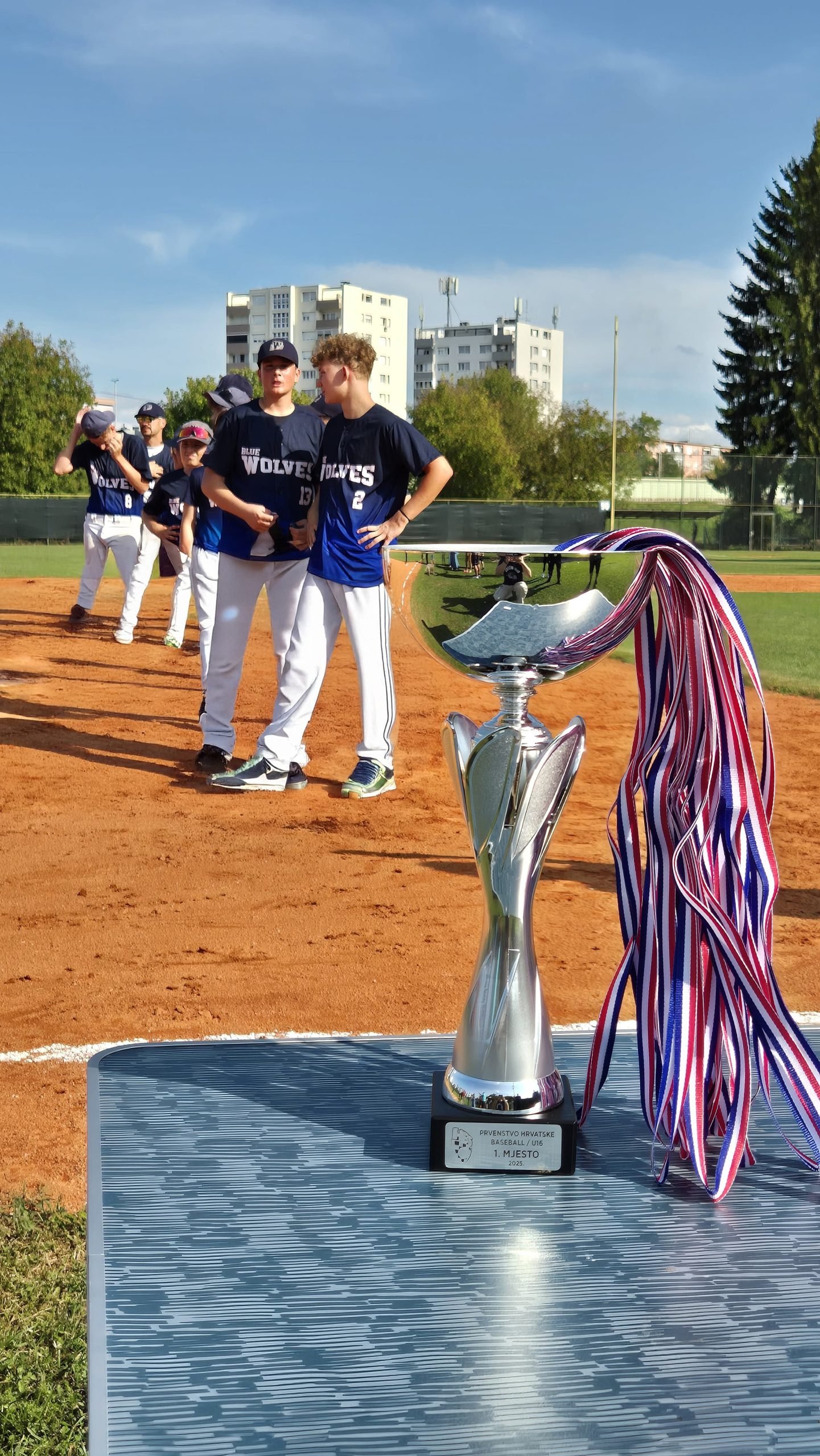 🏆 Dvostruka kruna – Wolvesi prvaci Hrvatske u U13 i U16 kategoriji! 🏆