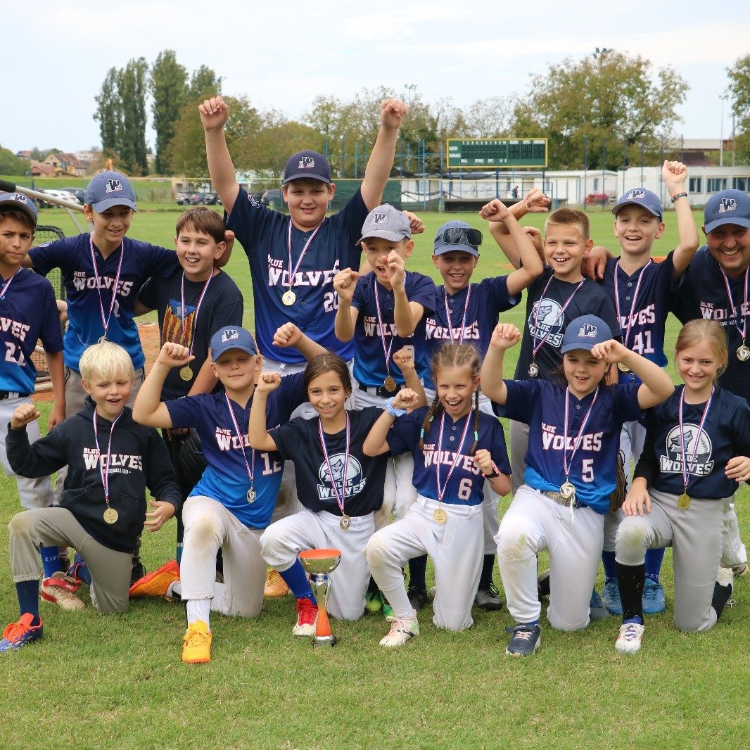 🏆 Prvaci Hrvatske U11 – Treću Godinu Zaredom! 🇭🇷